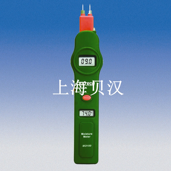 MO100木材湿度仪美国EXTECH木材湿度测量仪木材水分测量仪木材含水分量上海贝汉电子有限公司