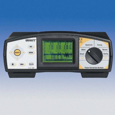 9002 UNIWATT Power Harmonics Analyzer