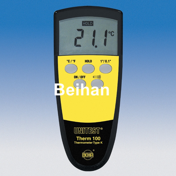 UNITEST Digital Thermometer Therm 100BEHA Digital Thermometer 94015