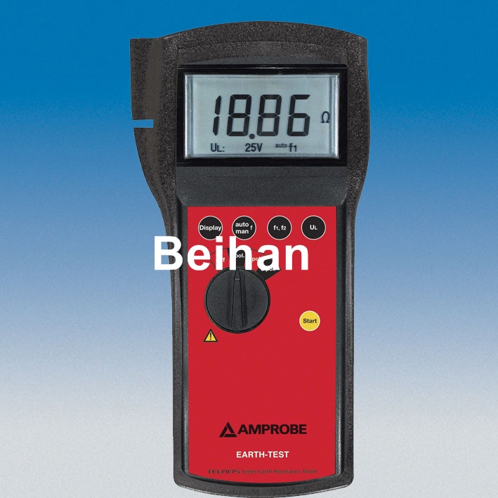 TELARIS Earth Resistance Testerbehaamprobe Earth TestShanghai Beha Electronics Co., Ltdbehatest