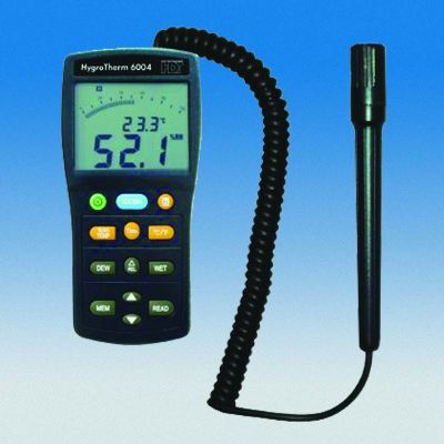 6004 Hygro Thermometer