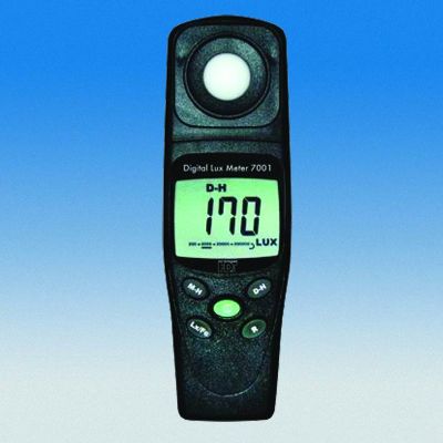 7001 Digital Lux Meter