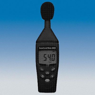 8002 Sound Level Meter