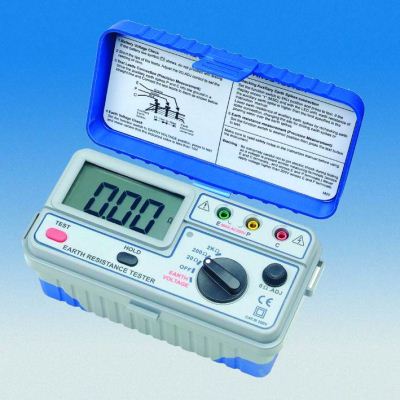 91120 BEHATEST Earth Tester