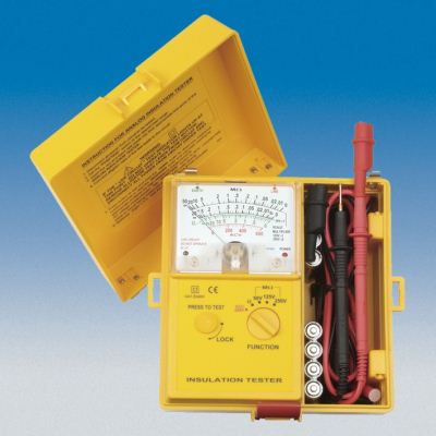 91801 BEHATEST Analogue Insulation Tester