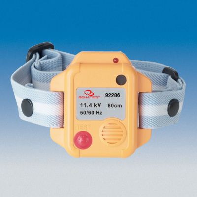 92286 Wrist-type high voltage proximity alarm