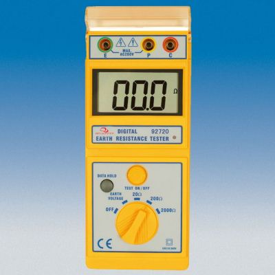 92720 BEHATEST Earth Resistance Tester