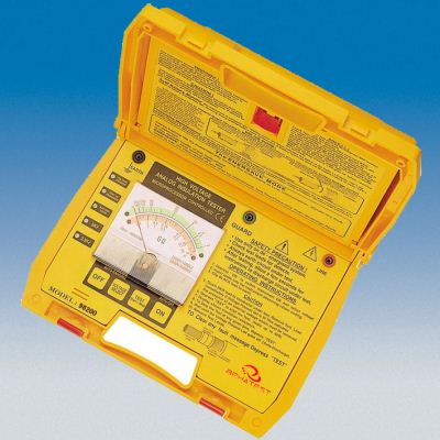 96200 5kV Analogue Insulation Tester