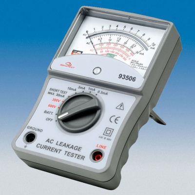 93506 AC Leakage Meter