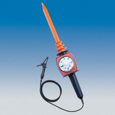 9140B DC High Voltage Probe Meter