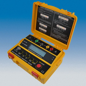 94236 Earth Resistance & Resistivity Tester