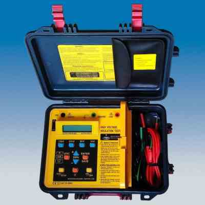 97015 Digital HV Insulation Tester