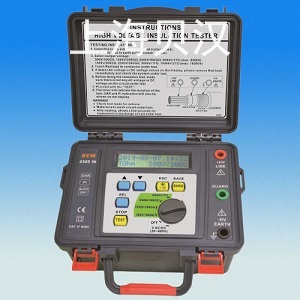 4305IN高压绝缘数字兆欧表